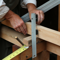 Innovations récentes dans la conception de charpentes en bois Gennevilliers